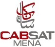 Cabsat Logo